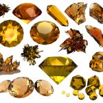 gemstone wedding anniversary gifts imperial topaz