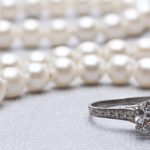 pearls modern wedding anniversary gifts