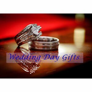 Wedding Day Gifts