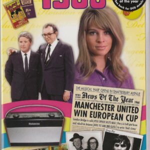 DVD Greeting Card, The Time of your Life -1968
