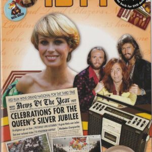 DVD Greeting Card, The Time of your Life -1977