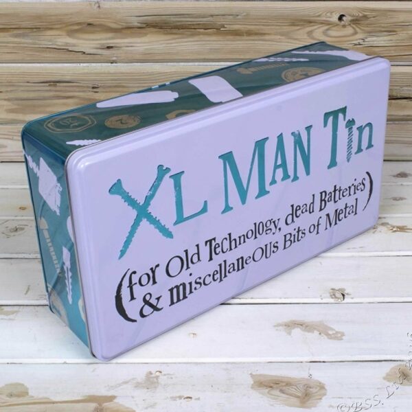 The Man Tin XL - Image 2