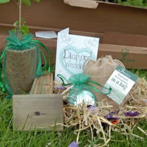 Diamond Anniversary Gardening gift ideas