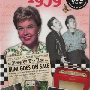 DVD Greeting Card, The Time of your Life -1959