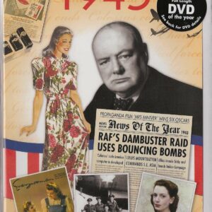 DVD Greeting Card, The Time of your Life -1943