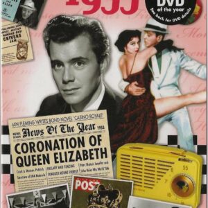 DVD Greeting Card, The Time of your Life -1953