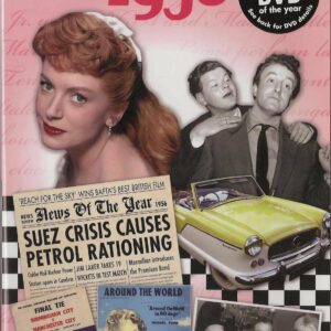 DVD Greeting Card, The Time of your Life -1956