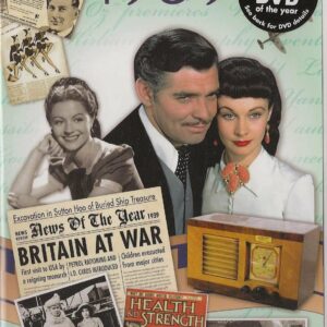 DVD Greeting Card, The Time of your Life -1939