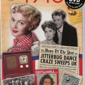 DVD Greeting Card, The Time of your Life -1946