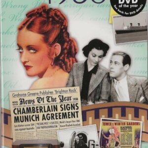 DVD Greeting Card, The Time of your Life -1938