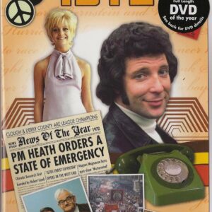 DVD Greeting Card, The Time of your Life -1972