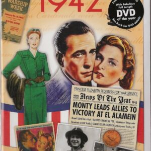 DVD Greeting Card, The Time of your Life -1942