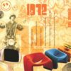 Original Hit Music of 1972. A Time to Remember, The Classic Years. Front Cover