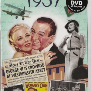 DVD Greeting Card, The Time of your Life -1937