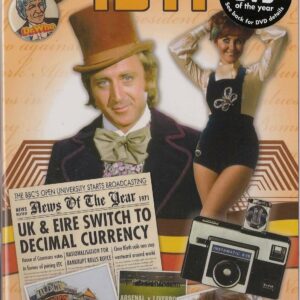 DVD Greeting Card, The Time of your Life -1971