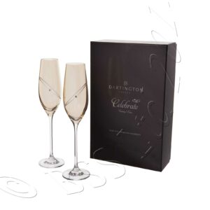Gold Flute - Celebration Glitz Flutes