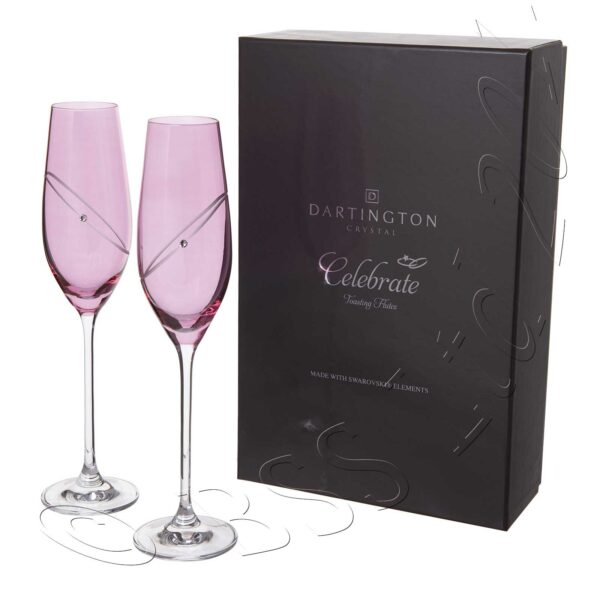 Ruby Flute - Celebration Glitz Flutes