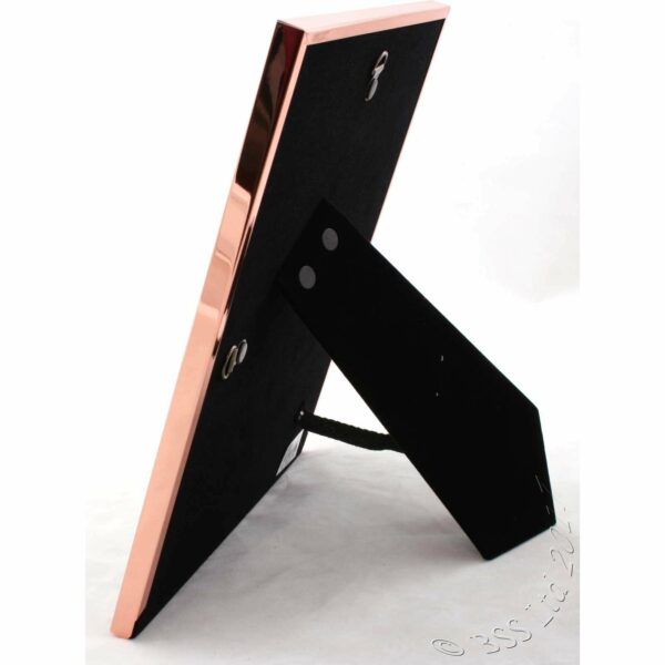 Impressions Copper Edged 6" x 8" Photo Frame - Image 2
