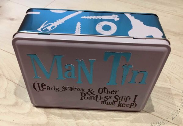 The Man Tin from the bright side - Image 2