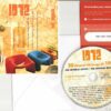 Combined CD & DVD Greeting Card Gift Set - 1972 - Image 3