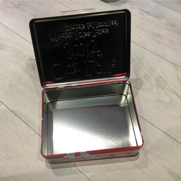 The Bright Side Tin - Our Love Story - Image 2