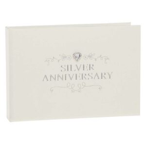 Silver Anniversary Photo Album