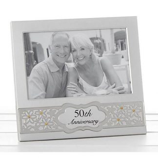 50th Anniversary Photo Frame