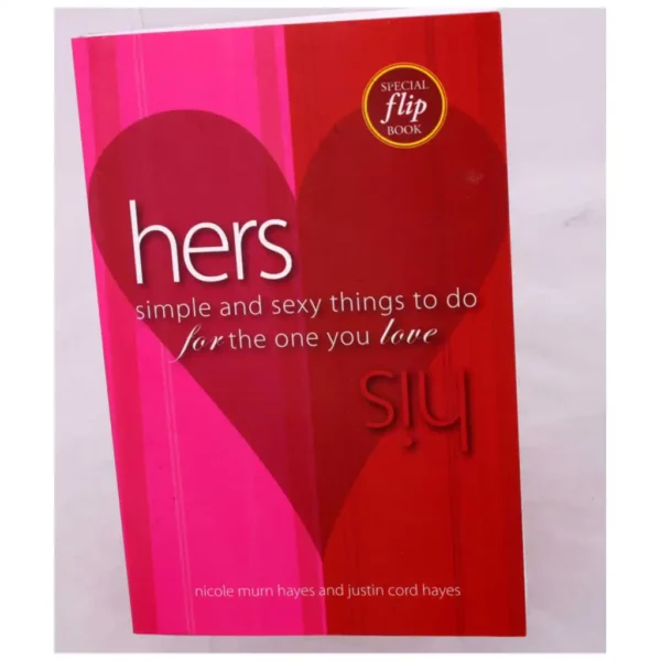 His and Hers Book - Image 2