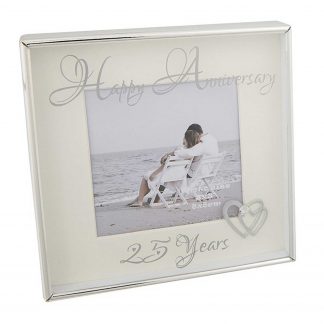 Mirror Message Frame 3x3 25th Anniversary 285653