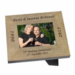 Wood Photo Frames