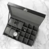 Personalised Watch & Cufflinks Box - Image 6