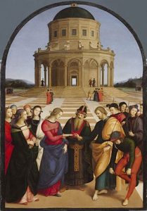 The Marriage of the Virgin (Raphael)