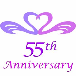 55th Anniversary Gifts