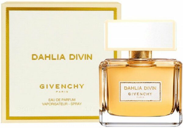 Givenchy Dahlia Divin Eau de Parfum Spray 30 ml box