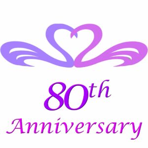 80th Anniversary Gifts