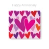 Happy Anniversary 3D CD Card