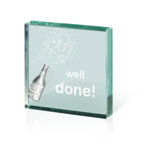 Well Done Token by English Pewter Company