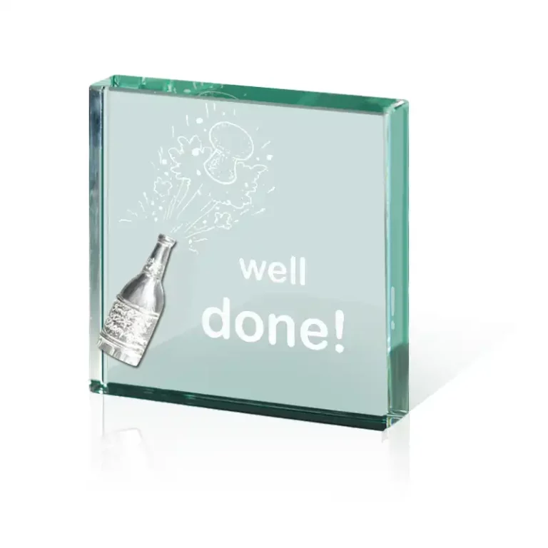 Well Done Token by English Pewter Company