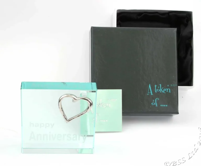Happy Anniversary Token