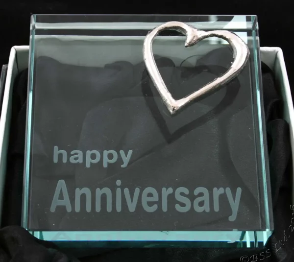 Happy Anniversary Token