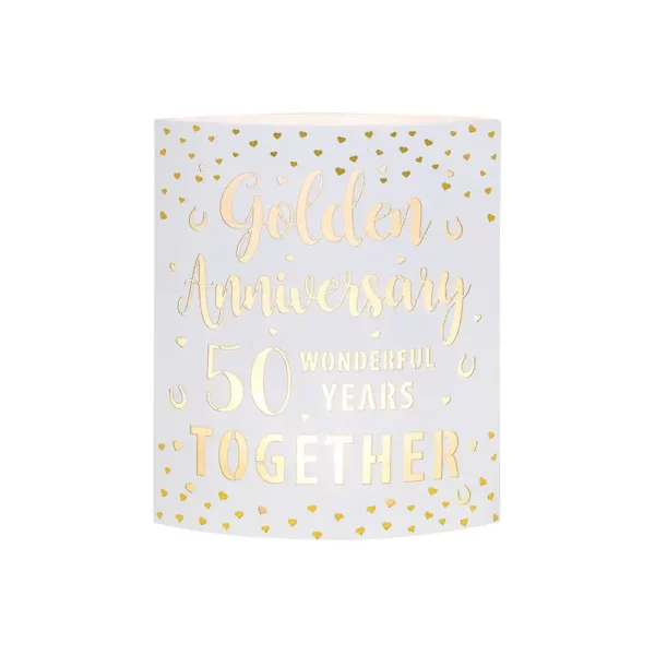 Golden Anniversary