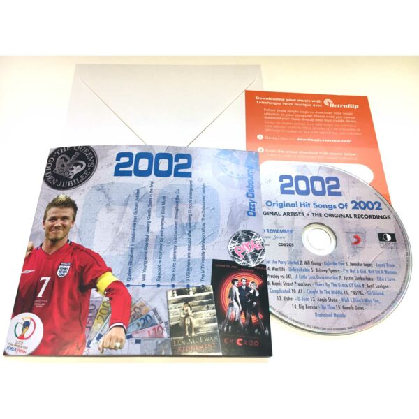 CD - A Time to Remember, The Classic Years 2002