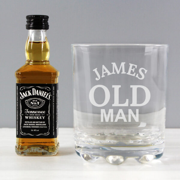 Old Man JD Gift Set - Image 4