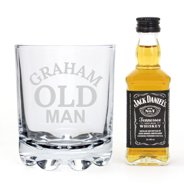 Old Man JD Gift Set - Image 3