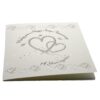 Wishing you a Happy Ivory Anniversary Greeting Card - Image 2