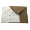 Wishing you a Happy Ivory Anniversary Greeting Card - Image 3