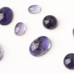 gemstone wedding anniversary gifts iolite