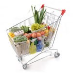 groceries modern wedding anniversary gifts