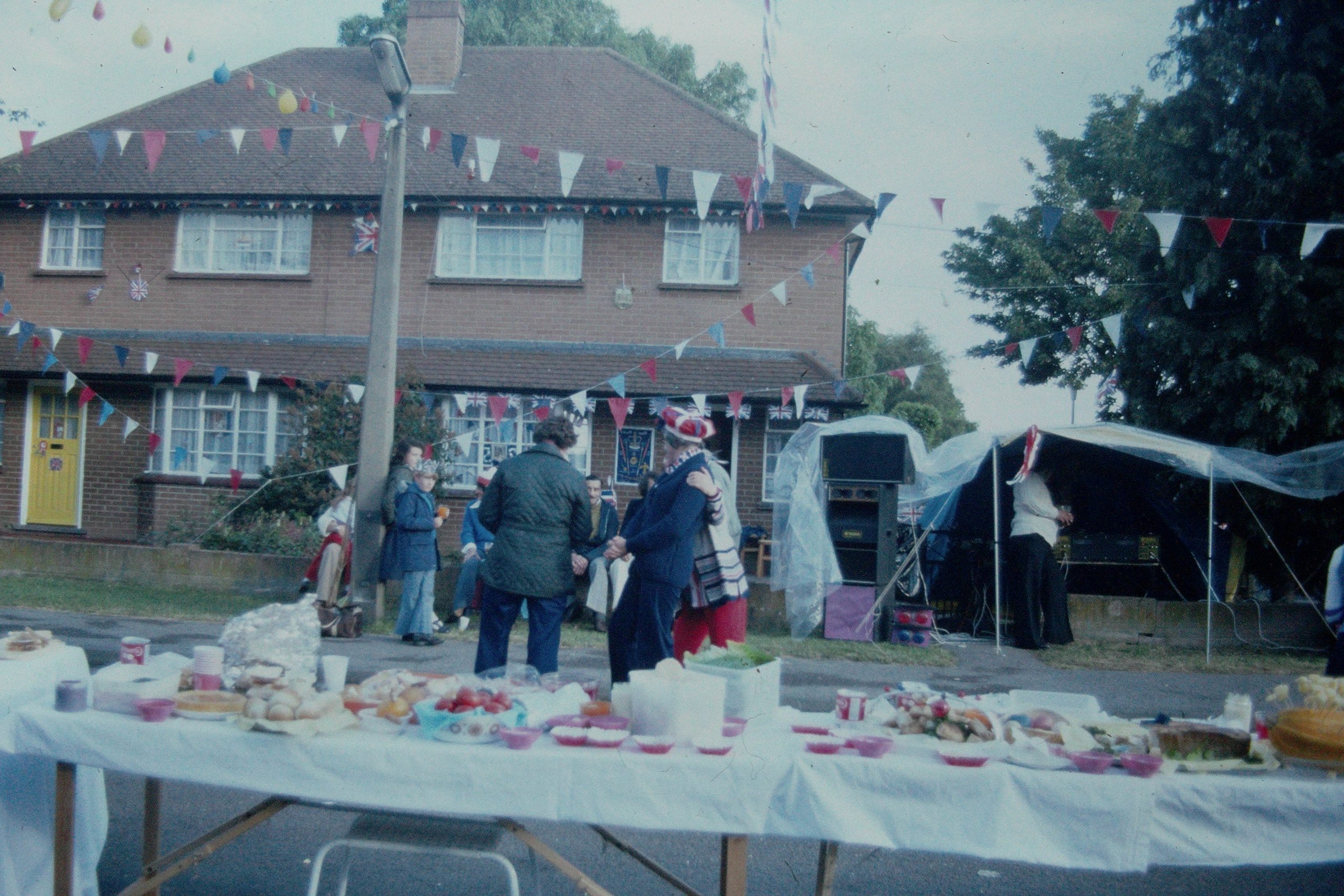 Celebrations 1977