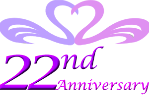 22nd Anniversary Gifts